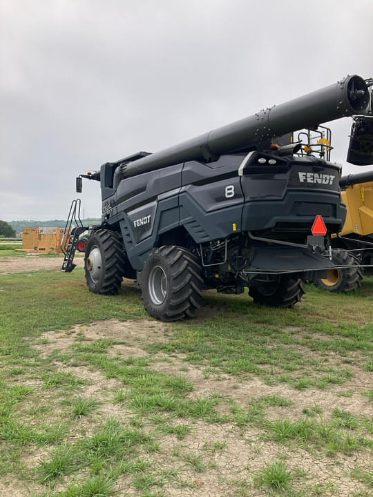 Image of Fendt IDEAL 8 equipment image 2