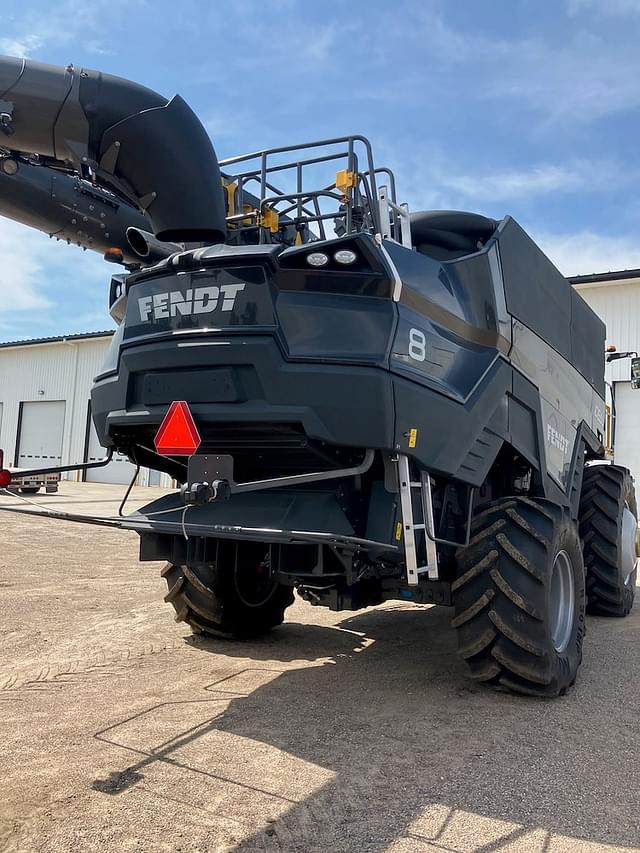 Image of Fendt IDEAL 8 equipment image 3