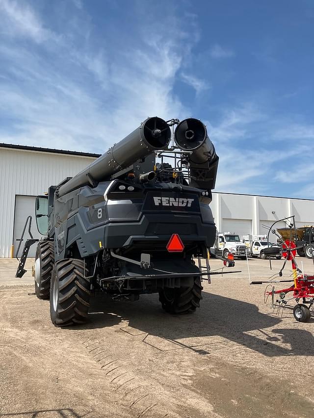 Image of Fendt IDEAL 8 equipment image 2