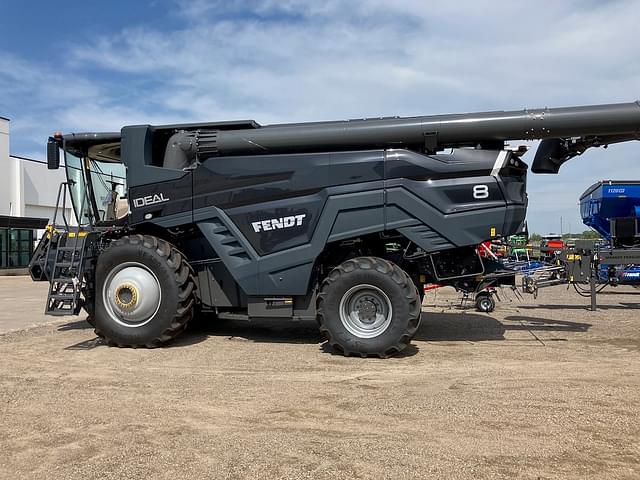 Image of Fendt IDEAL 8 equipment image 1