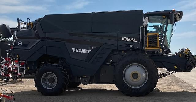 Image of Fendt IDEAL 8 equipment image 4