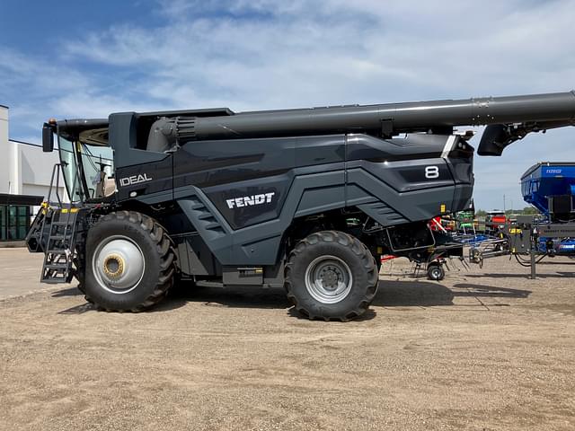 Image of Fendt IDEAL 8 equipment image 1