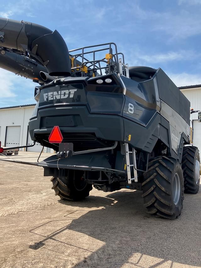 Image of Fendt IDEAL 8 equipment image 3