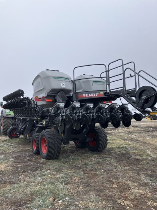 Image of Fendt Momentum 24 equipment image 3