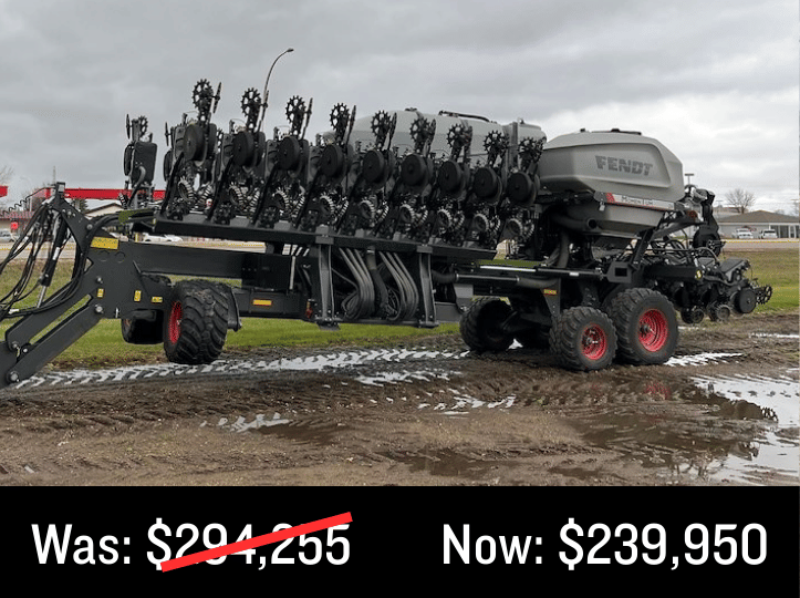 2023 Fendt Momentum 24 Equipment Image0