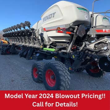 Main image Fendt Momentum 24