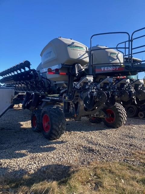 Image of Fendt Momentum 24 equipment image 1