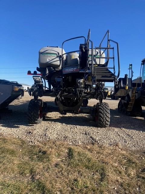 Image of Fendt Momentum 24 equipment image 2