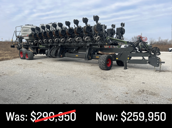 2023 Fendt Momentum 24 Equipment Image0