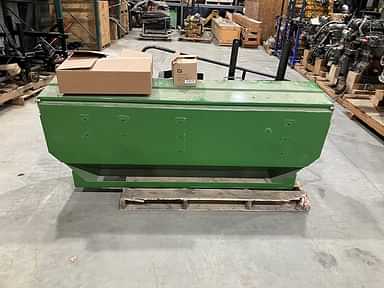 Fertilizer Applicators - Dry