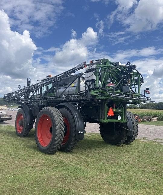 Image of Fendt RoGator 932 equipment image 4