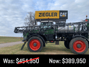 2023 Fendt RoGator 932 Image