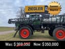 2023 Fendt RoGator 932 Image