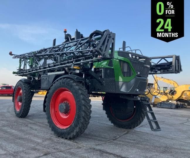 Image of Fendt RoGator 934 Primary image