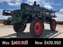 2023 Fendt RoGator 934 Image