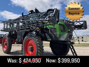 2023 Fendt RoGator 934 Image