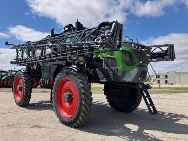 Image of Fendt RoGator 934 Primary image