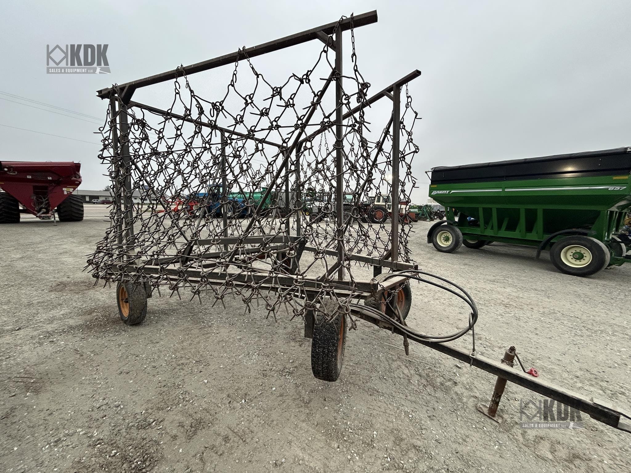 Fuerst H30 Equipment Image0