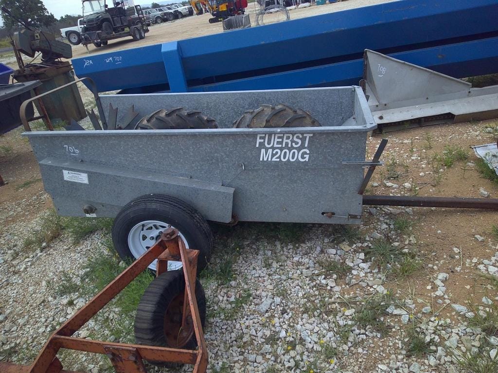 Main image Fuerst M200G