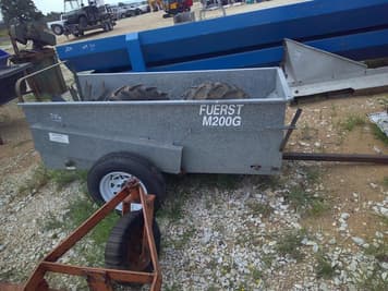 Main image Fuerst M200G