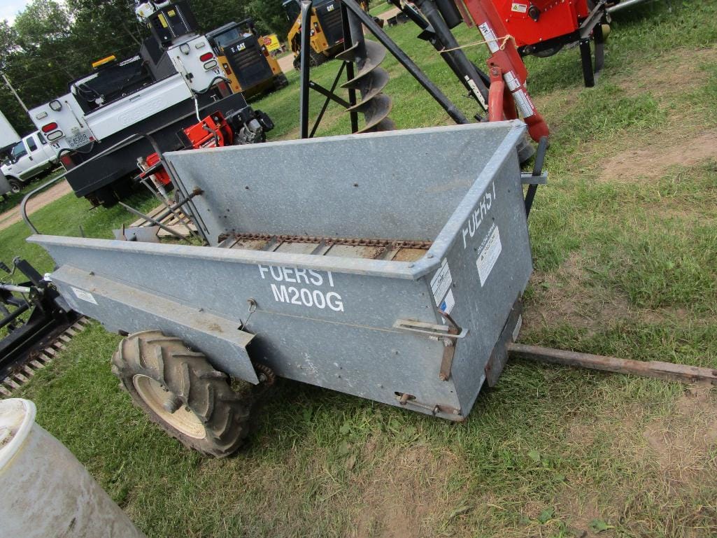 Main image Fuerst M200G