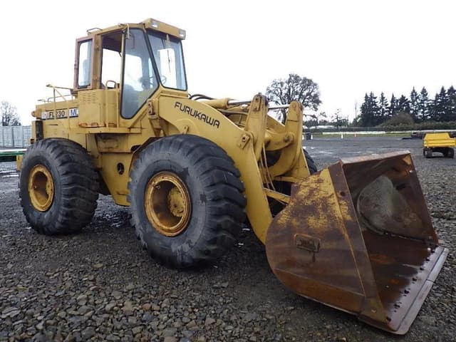 Image of Furukawa FL230 equipment image 4