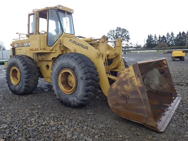 Image of Furukawa FL230 equipment image 3
