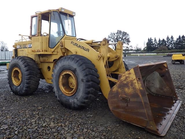 Image of Furukawa FL230 equipment image 4