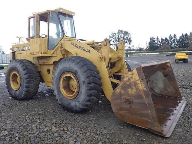 Image of Furukawa FL230 equipment image 2
