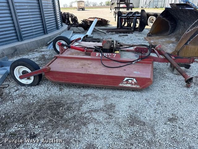 Image of BMB Fury 7 equipment image 3