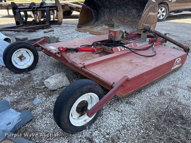 Image of BMB Fury 7 equipment image 4