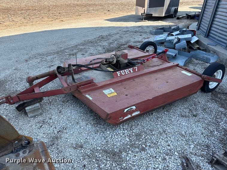 BMB Fury 7 Equipment Image0