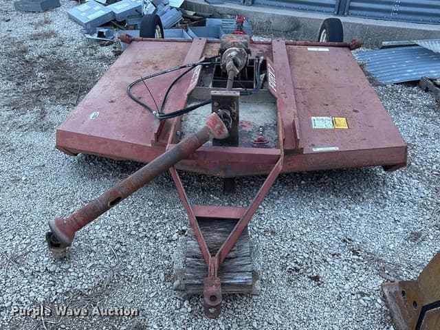 Image of BMB Fury 7 equipment image 1