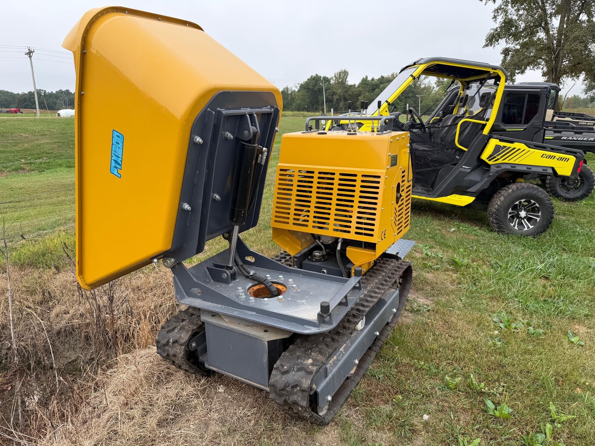 Future FTX1200 Equipment Image0