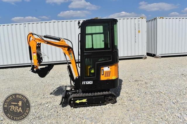 Image of Future FT13CJ equipment image 1
