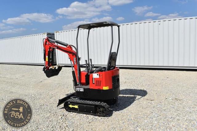 Image of Future FT13J equipment image 2