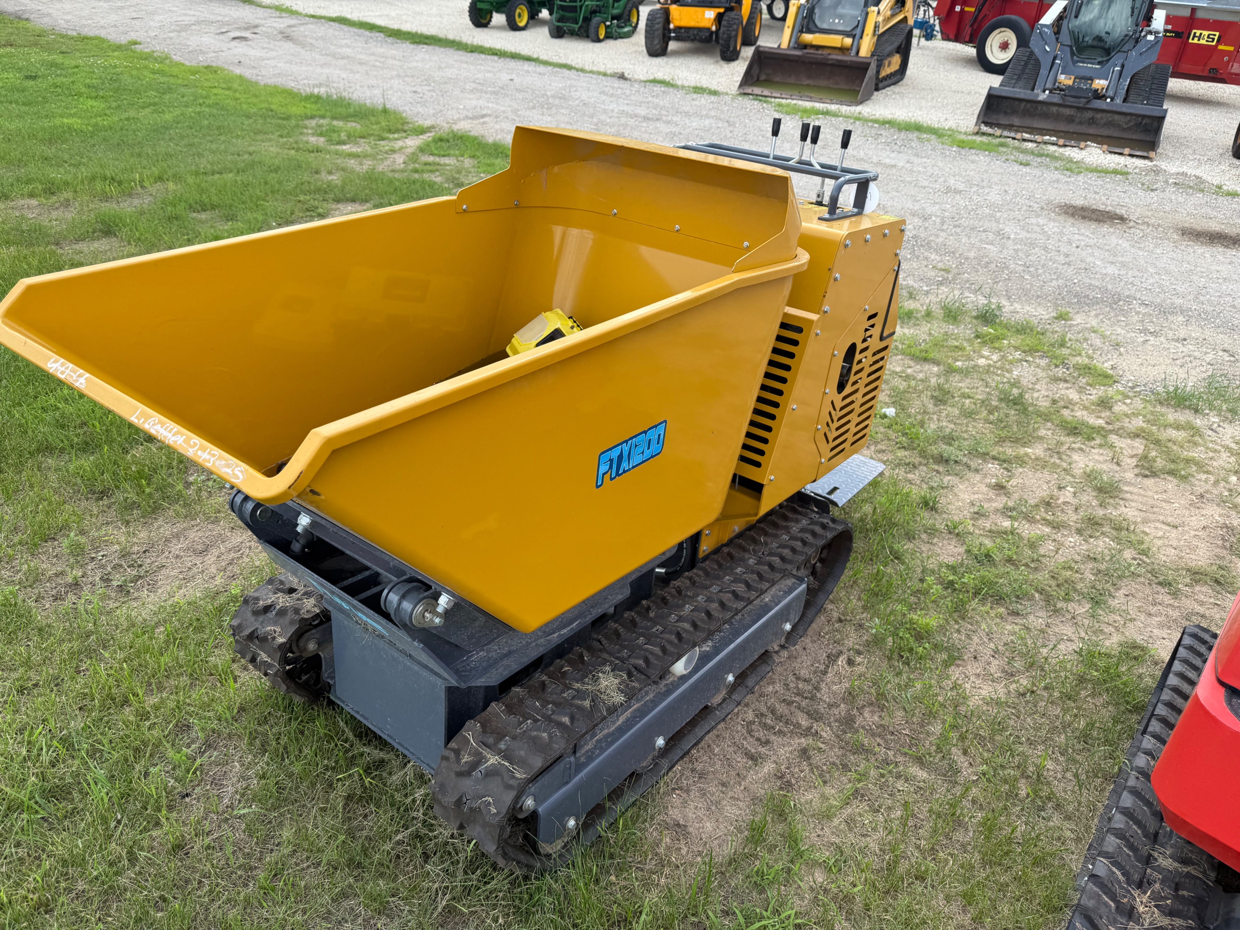 Future FTX1200 Equipment Image0