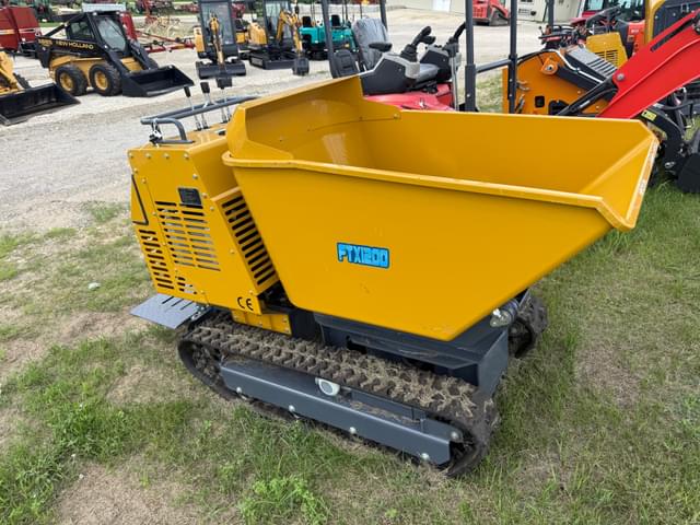 Image of Future FTX1200 equipment image 3