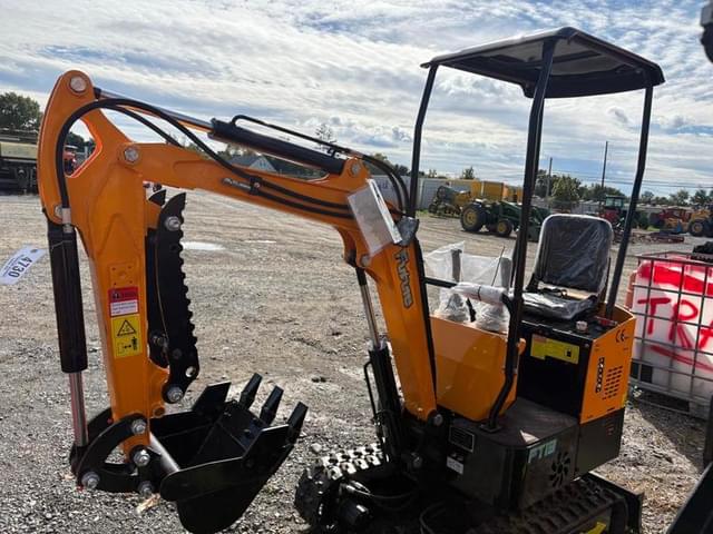 Image of Future FT13J equipment image 1
