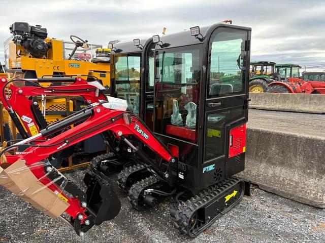 Image of Future 13C equipment image 1
