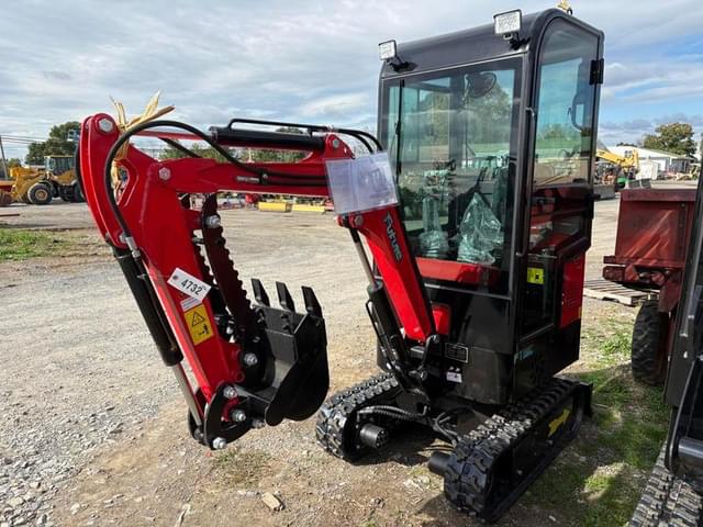Image of Future 13C equipment image 1