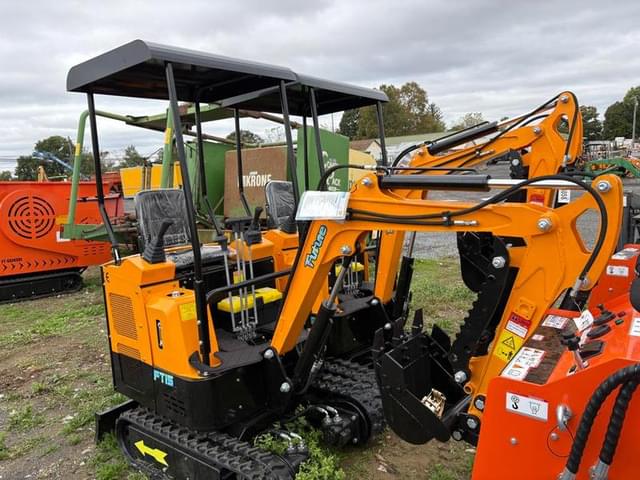 Image of Future 15 equipment image 1