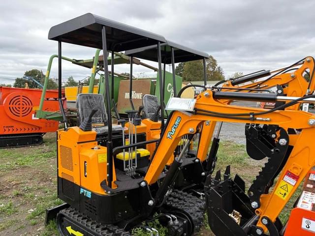 Image of Future 15 equipment image 2