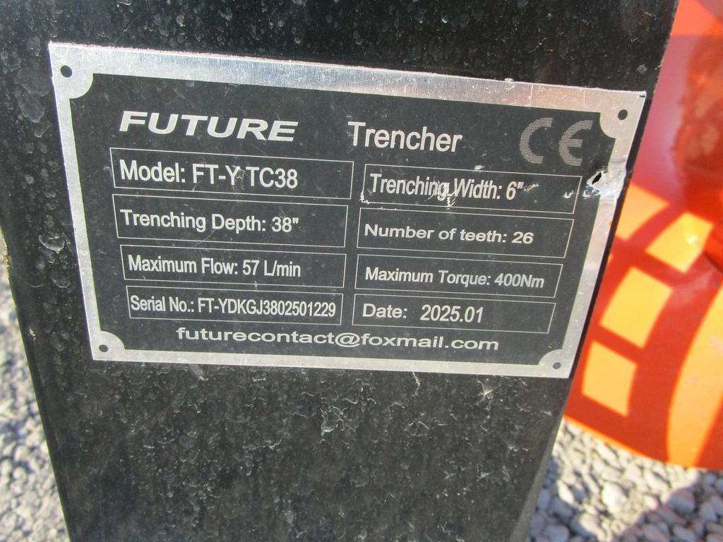 Image of Future FT-Y TC38 Image 1
