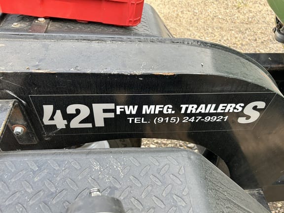 FW Mfg 42F Equipment Image0