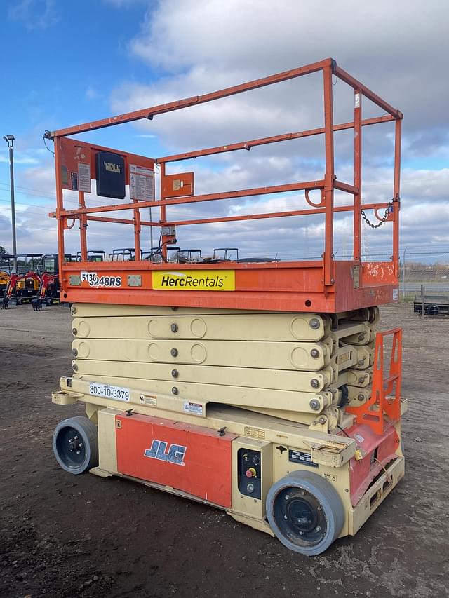 Image of JLG 3248RS equipment image 4