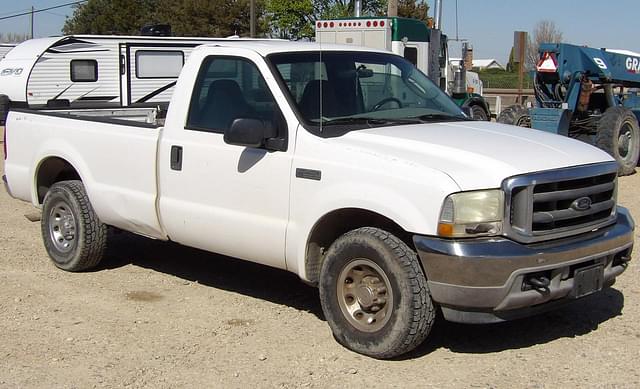 Image of Ford F-250 equipment image 1