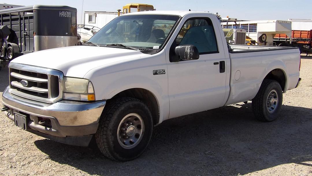 Image of Ford F-250 Primary image