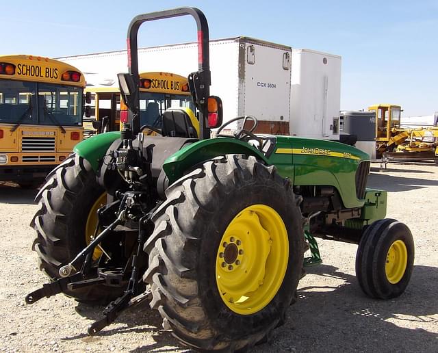 Image of John Deere 5525 equipment image 3