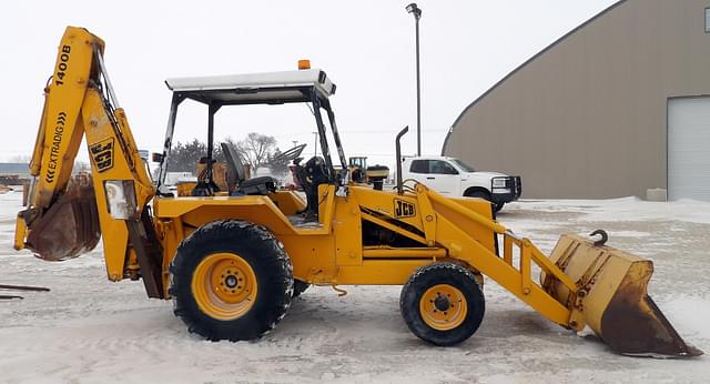 Image of JCB 1400B equipment image 2